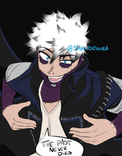 Dabi [Flat colors]